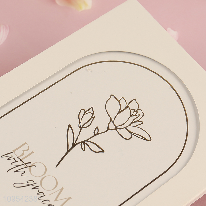 Top sale glass picture frame photo frame
