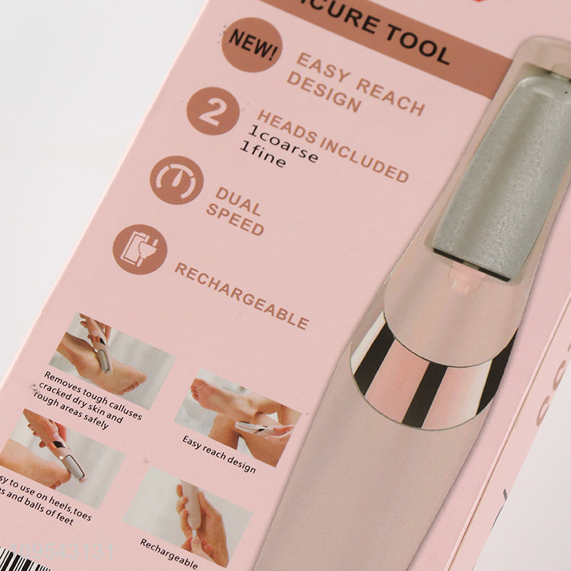 New style electric foot grinder for foot care