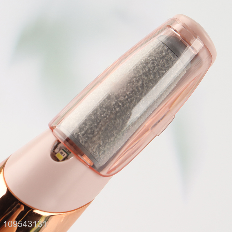 New style electric foot grinder for foot care