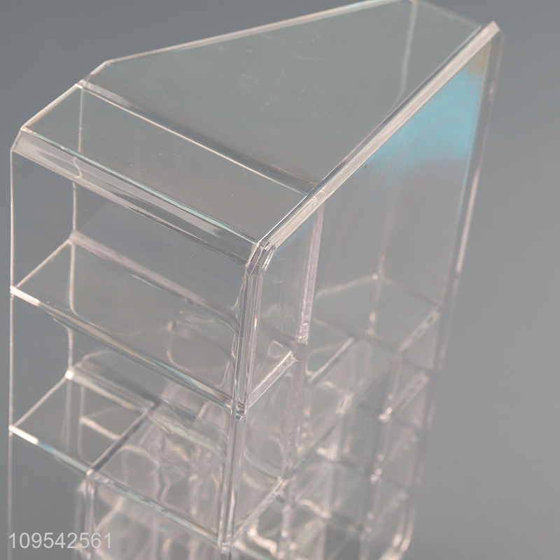 China wholesale lipstick storage rack storage box