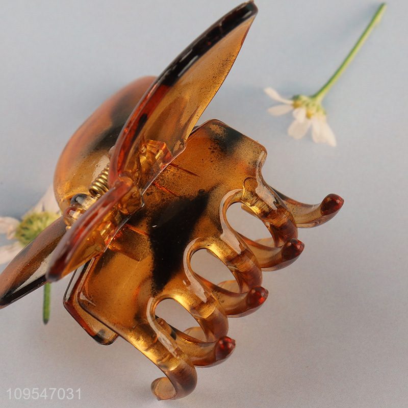 Low price hair claw clips hair accessories