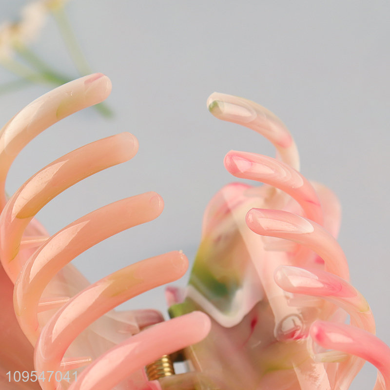 Latest products   butterfly hair claw clips for sale