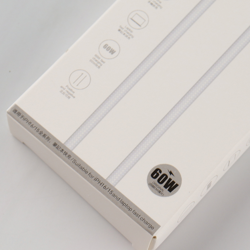 Hot items original design fast charge cable