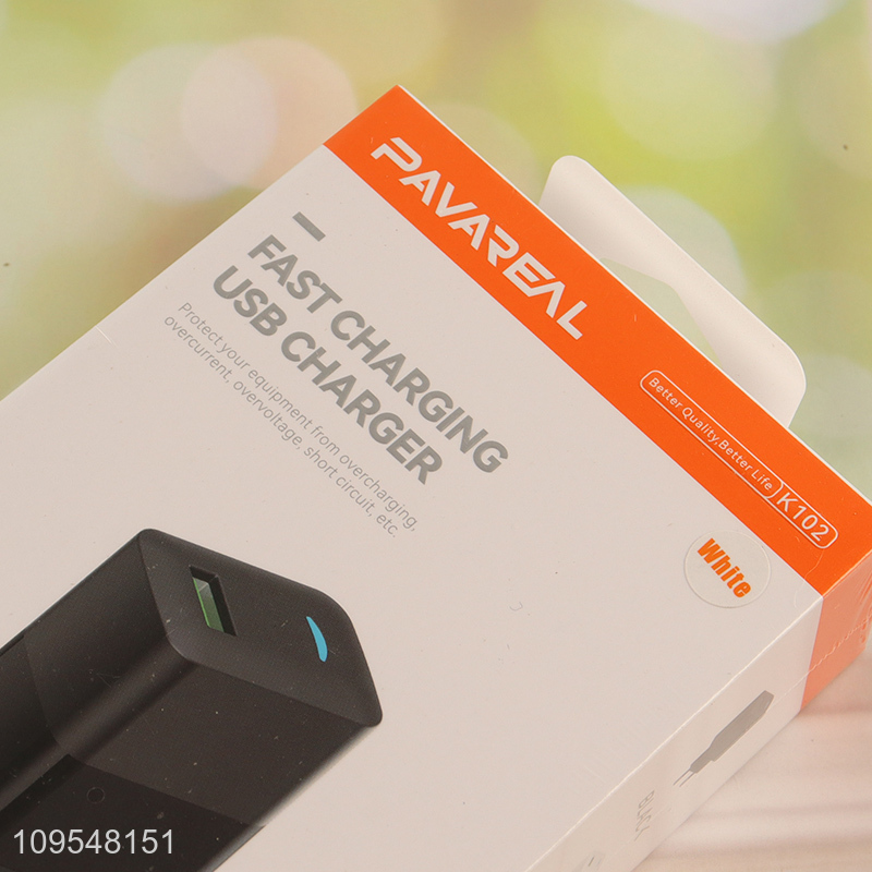 China wholesale 22.5w fast charger usb charger