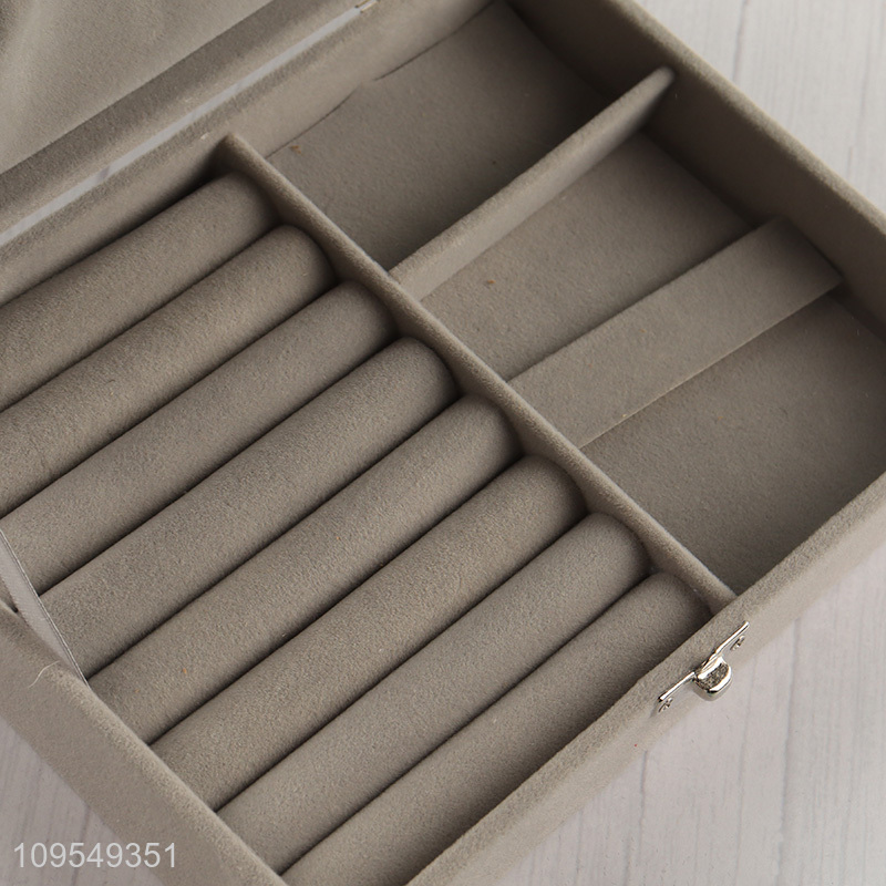 New product desktop organizer jewelry storage box
