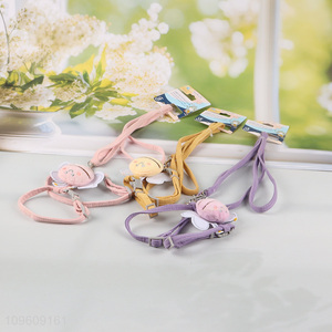 Best sale bee cat pet leash for outdoor