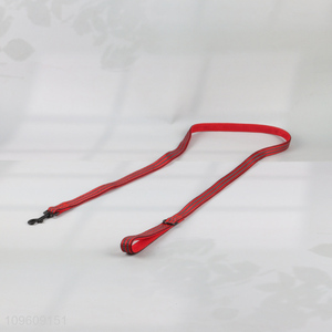 Best selling sandwich fabric pet leash wholesale
